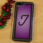 Monogrammed iPhone 5 Case U614036x